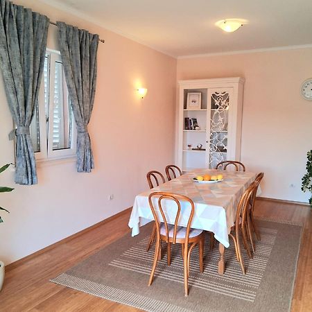 Apartment Marijana Mlini Exteriör bild