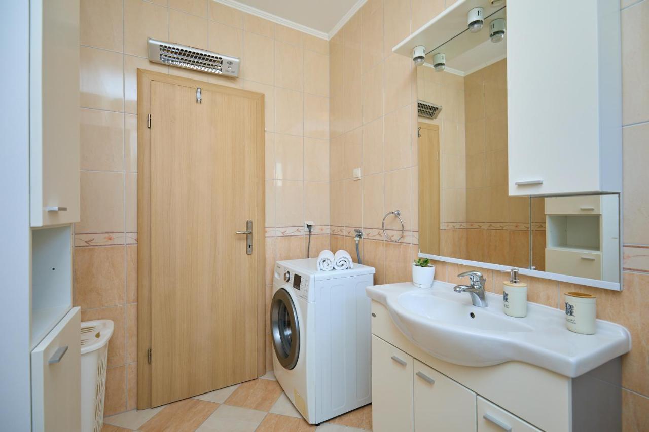 Apartment Marijana Mlini Exteriör bild