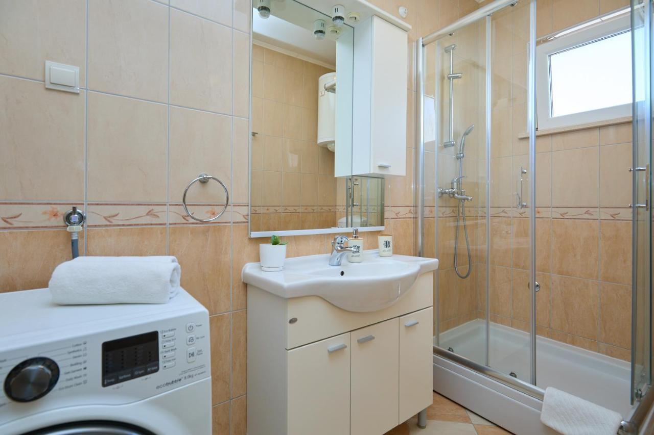 Apartment Marijana Mlini Exteriör bild